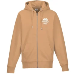 Stanley / Stella Cultivator Full-Zip Hooded Sweatshirt