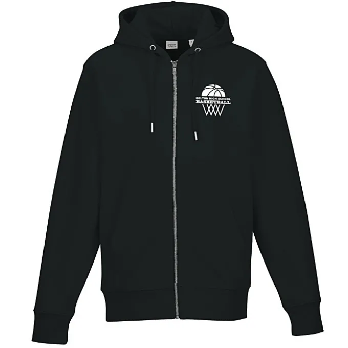 Stanley / Stella Cultivator Full-Zip Hooded Sweatshirt