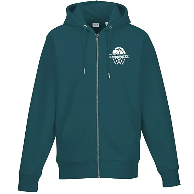 Stanley / Stella Cultivator Full-Zip Hooded Sweatshirt