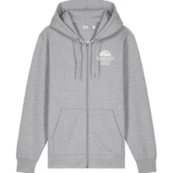 Stanley / Stella Cultivator Full-Zip Hooded Sweatshirt