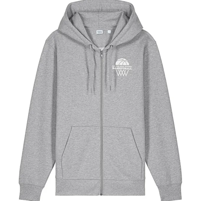 Stanley / Stella Cultivator Full-Zip Hooded Sweatshirt