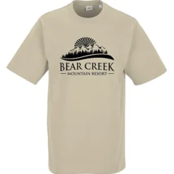 Stanley/Stella Freestyler Heavyweight T-Shirt