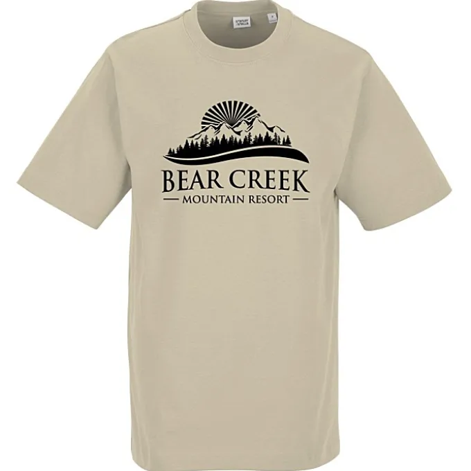 Stanley/Stella Freestyler Heavyweight T-Shirt