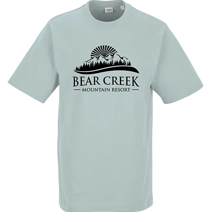 Stanley/Stella Freestyler Heavyweight T-Shirt