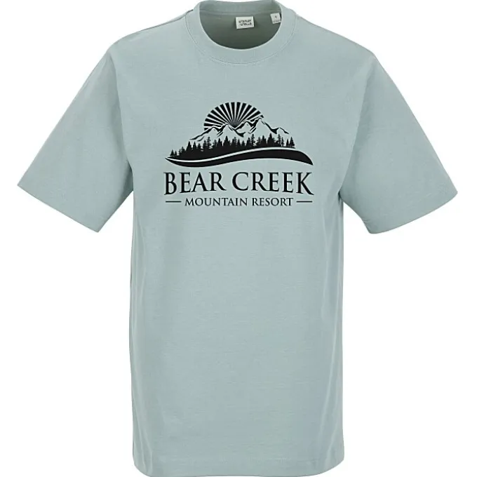 Stanley/Stella Freestyler Heavyweight T-Shirt