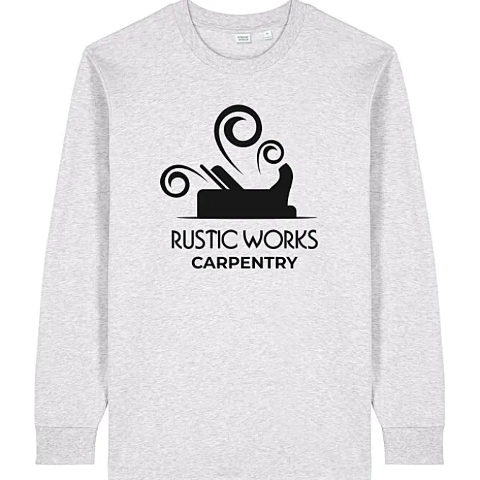 Stanley/Stella Freestyler Heavyweight Long Sleeve T-Shirt