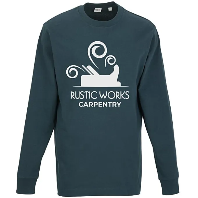 Stanley/Stella Freestyler Heavyweight Long Sleeve T-Shirt