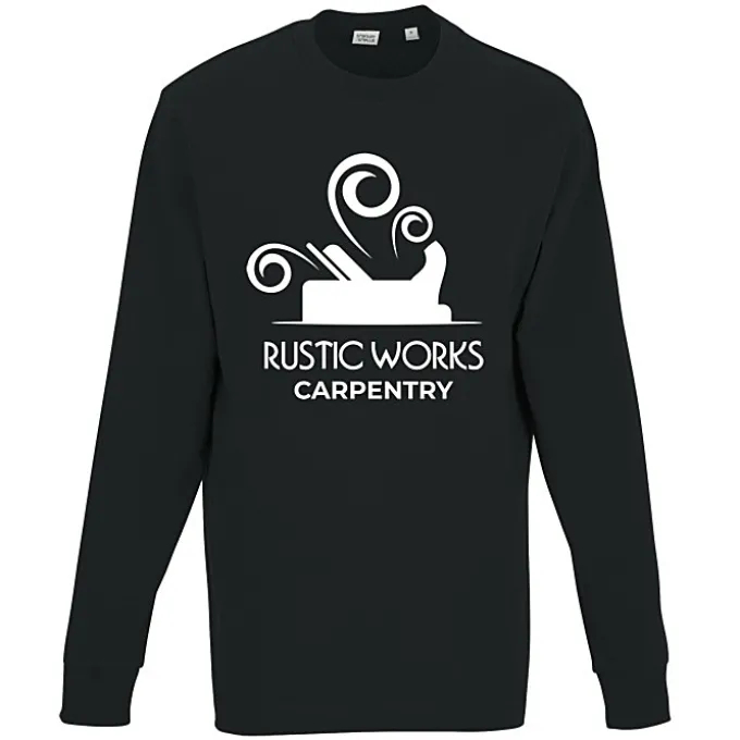 Stanley/Stella Freestyler Heavyweight Long Sleeve T-Shirt