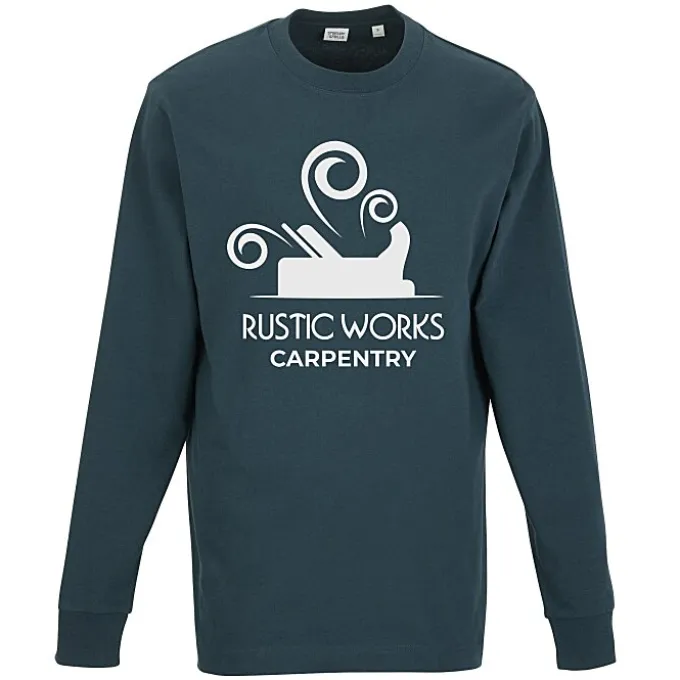 Stanley/Stella Freestyler Heavyweight Long Sleeve T-Shirt