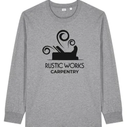Stanley/Stella Freestyler Heavyweight Long Sleeve T-Shirt