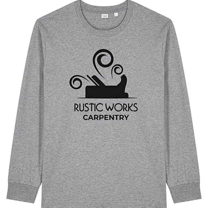 Stanley/Stella Freestyler Heavyweight Long Sleeve T-Shirt