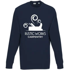 Stanley/Stella Freestyler Heavyweight Long Sleeve T-Shirt