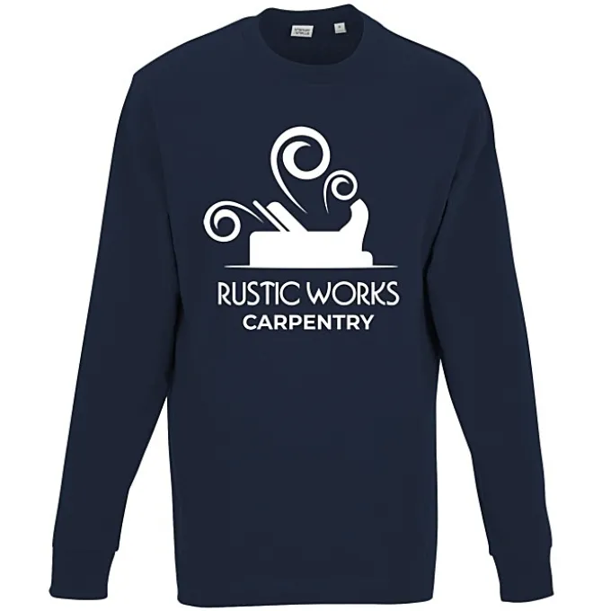 Stanley/Stella Freestyler Heavyweight Long Sleeve T-Shirt