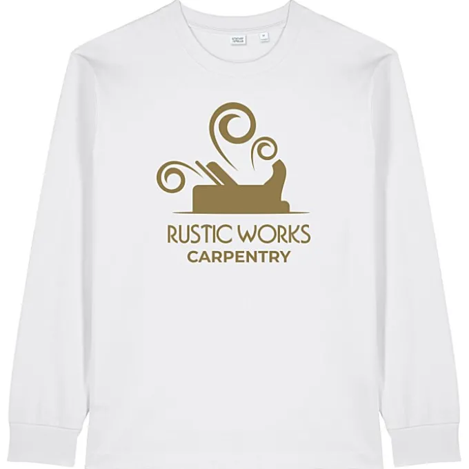 Stanley/Stella Freestyler Heavyweight Long Sleeve T-Shirt