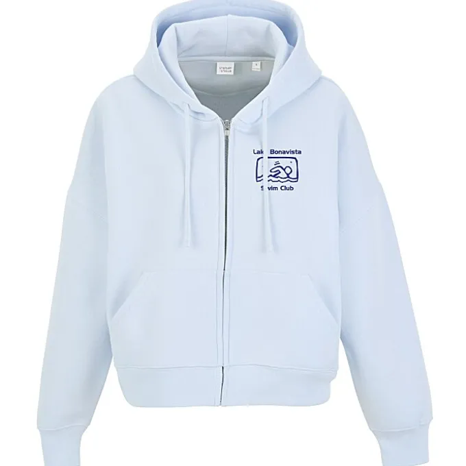 Stanley / Stella Ida Full-Zip Hooded Sweatshirt - Ladies'