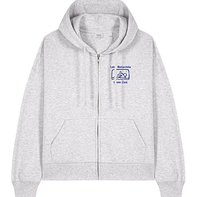 Stanley / Stella Ida Full-Zip Hooded Sweatshirt - Ladies'