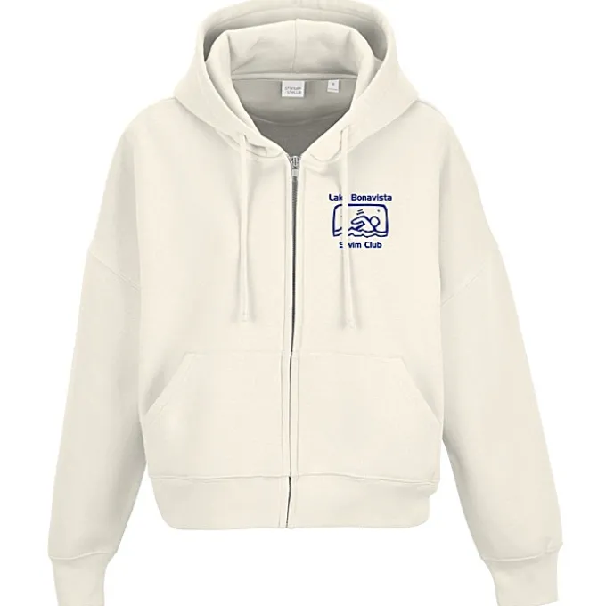 Stanley / Stella Ida Full-Zip Hooded Sweatshirt - Ladies'