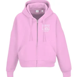 Stanley / Stella Ida Full-Zip Hooded Sweatshirt - Ladies'