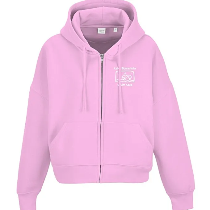 Stanley / Stella Ida Full-Zip Hooded Sweatshirt - Ladies'