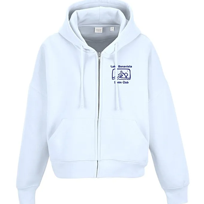Stanley / Stella Ida Full-Zip Hooded Sweatshirt - Ladies'