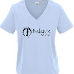 Stanley/Stella Isla V-Neck T-Shirt - Ladies'