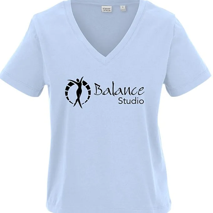 Stanley/Stella Isla V-Neck T-Shirt - Ladies'