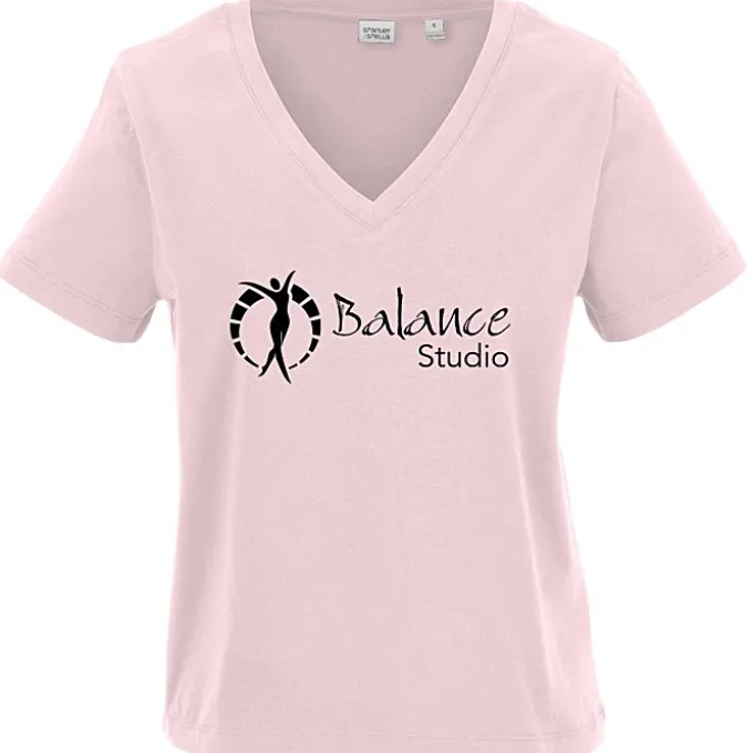 Stanley/Stella Isla V-Neck T-Shirt - Ladies'