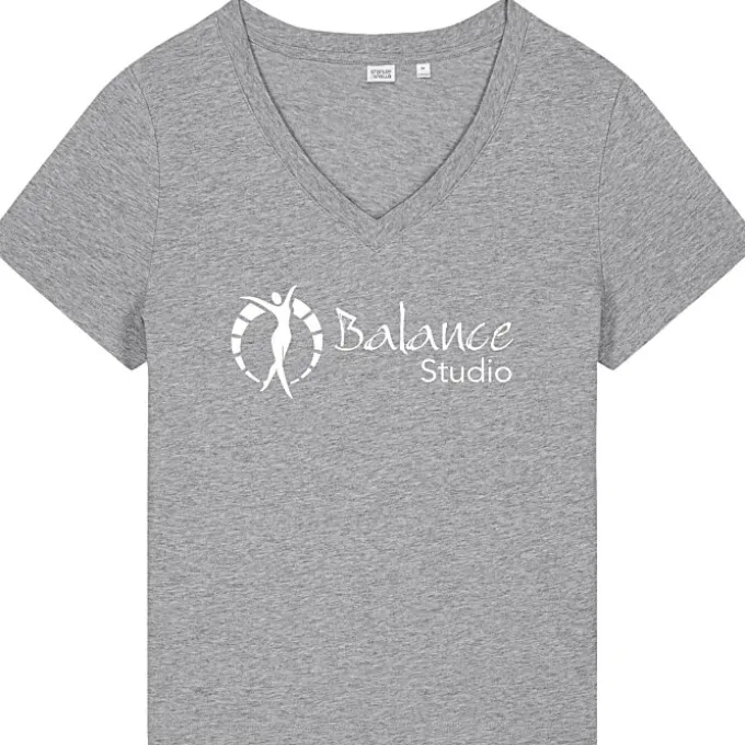Stanley/Stella Isla V-Neck T-Shirt - Ladies'