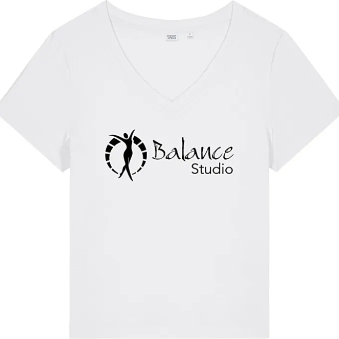 Stanley/Stella Isla V-Neck T-Shirt - Ladies'