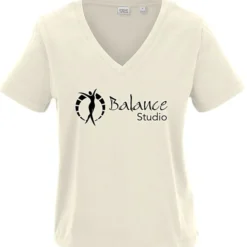 Stanley/Stella Isla V-Neck T-Shirt - Ladies'