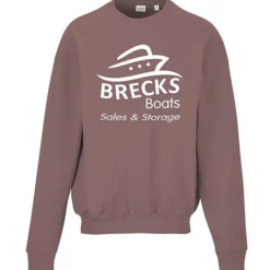 Stanley / Stella Ledger Dry Crewneck Sweatshirt