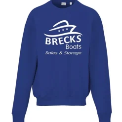 Stanley / Stella Ledger Dry Crewneck Sweatshirt