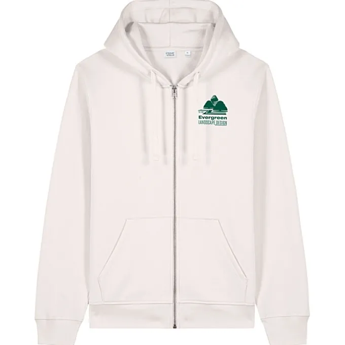Stanley / Stella Mixer Full-Zip Hooded Sweatshirt
