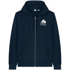 Stanley / Stella Mixer Full-Zip Hooded Sweatshirt