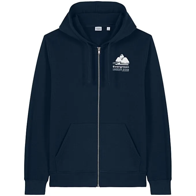 Stanley / Stella Mixer Full-Zip Hooded Sweatshirt