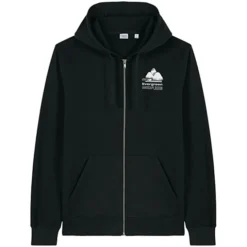 Stanley / Stella Mixer Full-Zip Hooded Sweatshirt