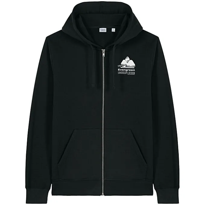 Stanley / Stella Mixer Full-Zip Hooded Sweatshirt