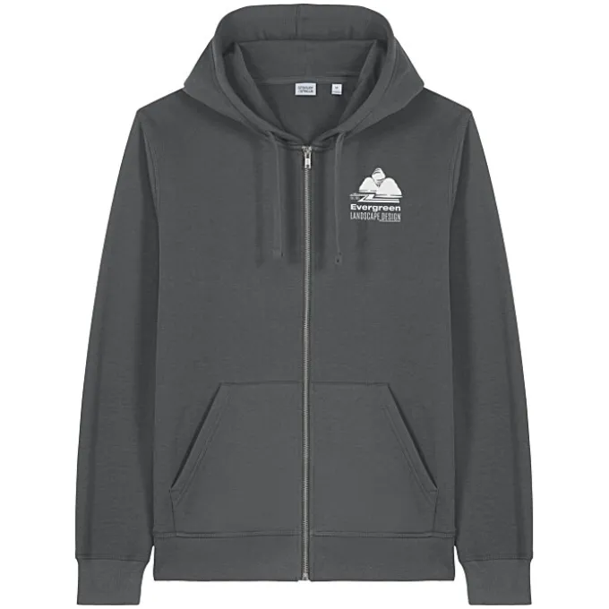 Stanley / Stella Mixer Full-Zip Hooded Sweatshirt