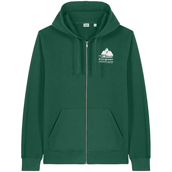 Stanley / Stella Mixer Full-Zip Hooded Sweatshirt