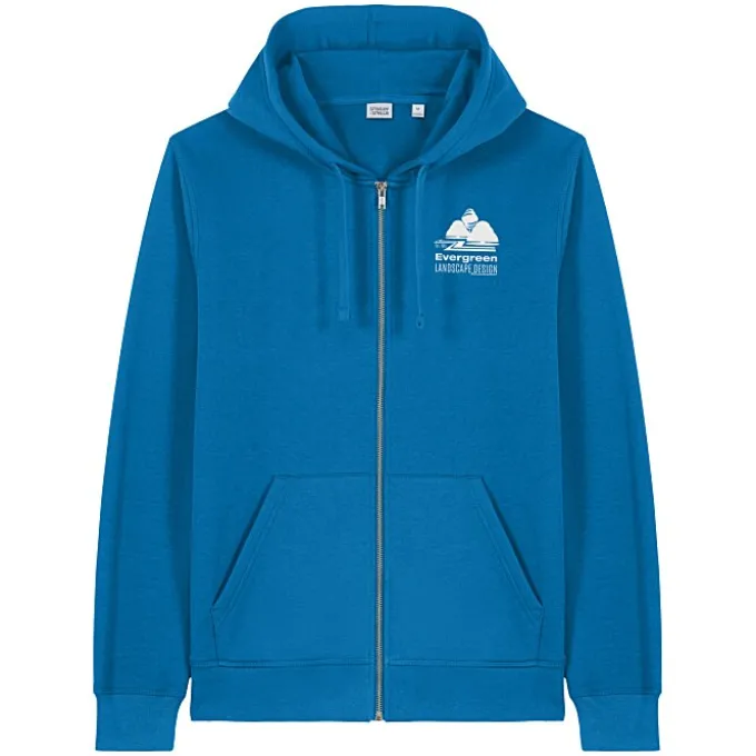 Stanley / Stella Mixer Full-Zip Hooded Sweatshirt