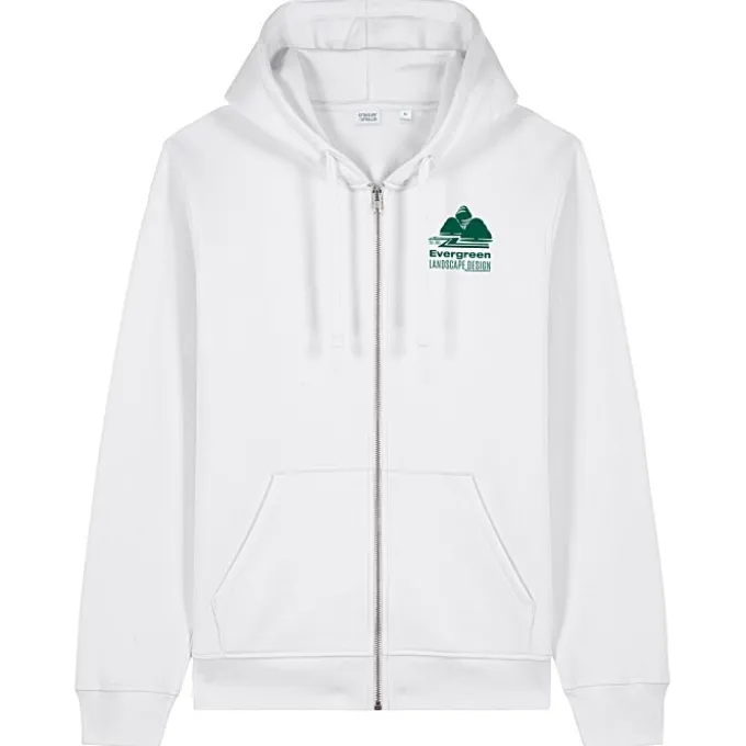 Stanley / Stella Mixer Full-Zip Hooded Sweatshirt