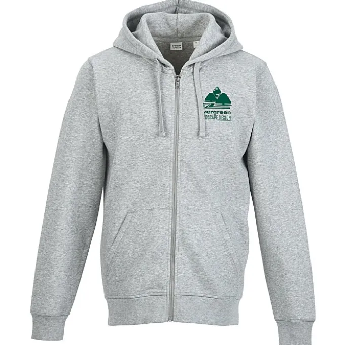 Stanley / Stella Mixer Full-Zip Hooded Sweatshirt
