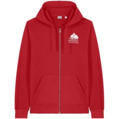 Stanley / Stella Mixer Full-Zip Hooded Sweatshirt