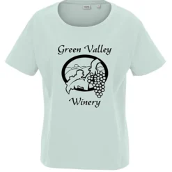 Stanley/Stella Serena Scoop Neck T-Shirt - Ladies'
