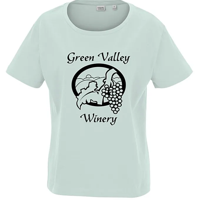 Stanley/Stella Serena Scoop Neck T-Shirt - Ladies'