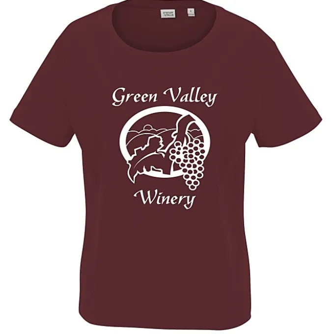 Stanley/Stella Serena Scoop Neck T-Shirt - Ladies'