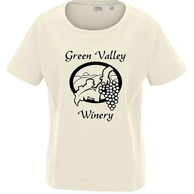 Stanley/Stella Serena Scoop Neck T-Shirt - Ladies'