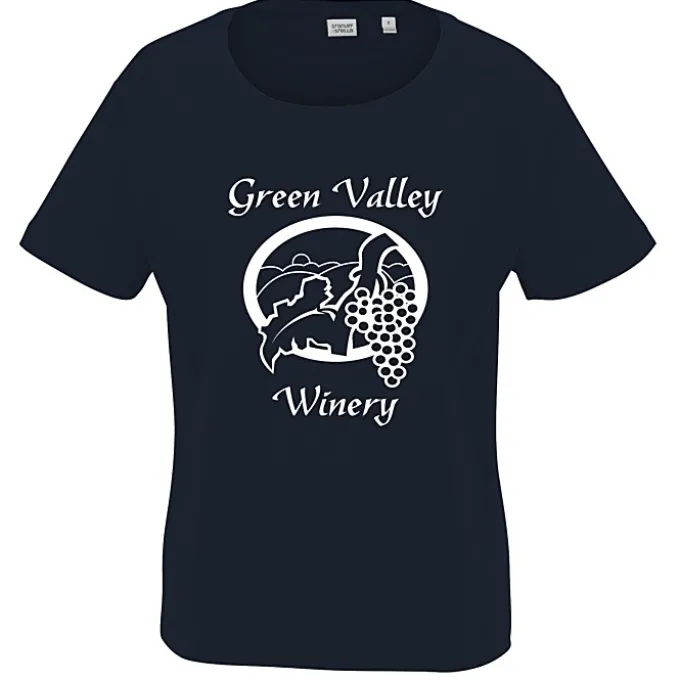 Stanley/Stella Serena Scoop Neck T-Shirt - Ladies'