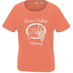 Stanley/Stella Serena Scoop Neck T-Shirt - Ladies'