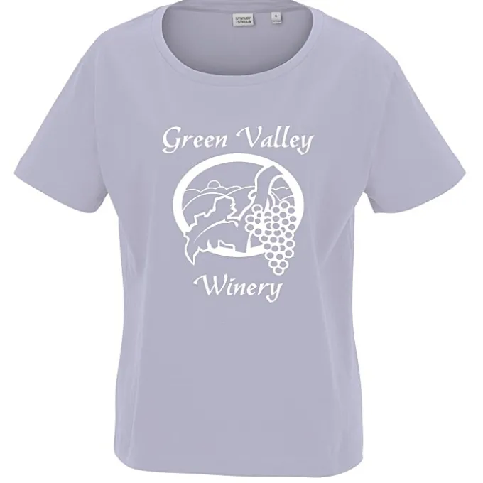 Stanley/Stella Serena Scoop Neck T-Shirt - Ladies'